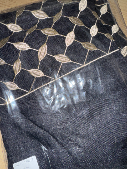 Stitch Abaya