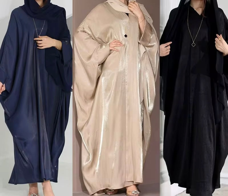 Abaya Batwing