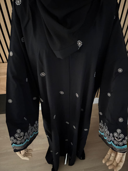 Abaya Iris
