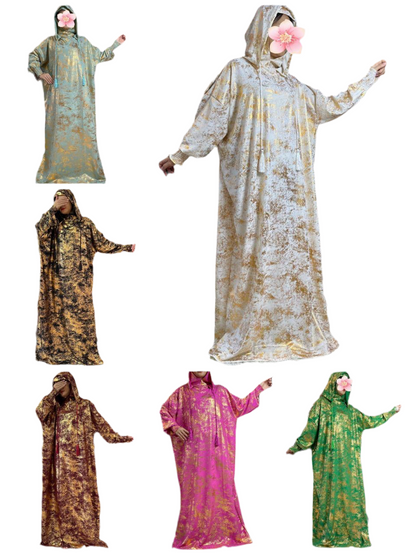 Abaya Rezo / Prayer Abaya