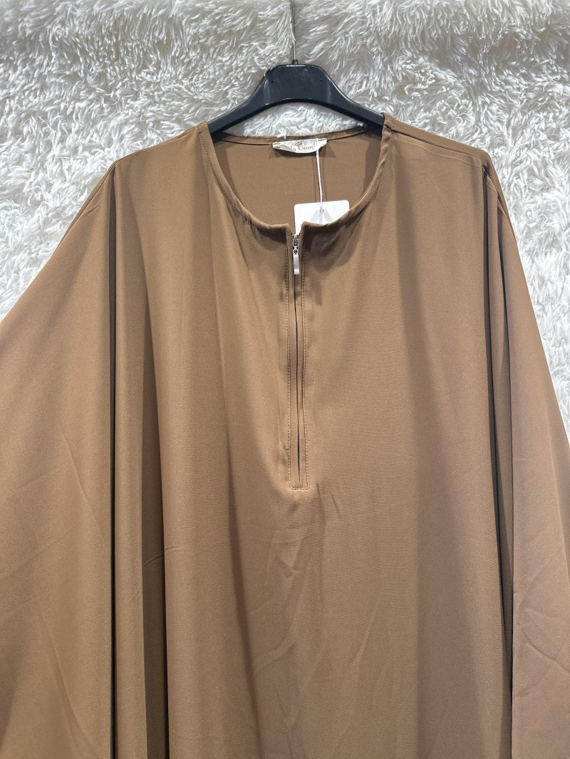 Abaya Velcro