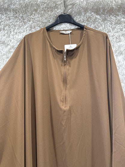 Abaya Velcro