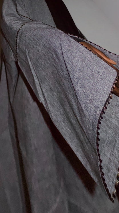 Abaya Cotton