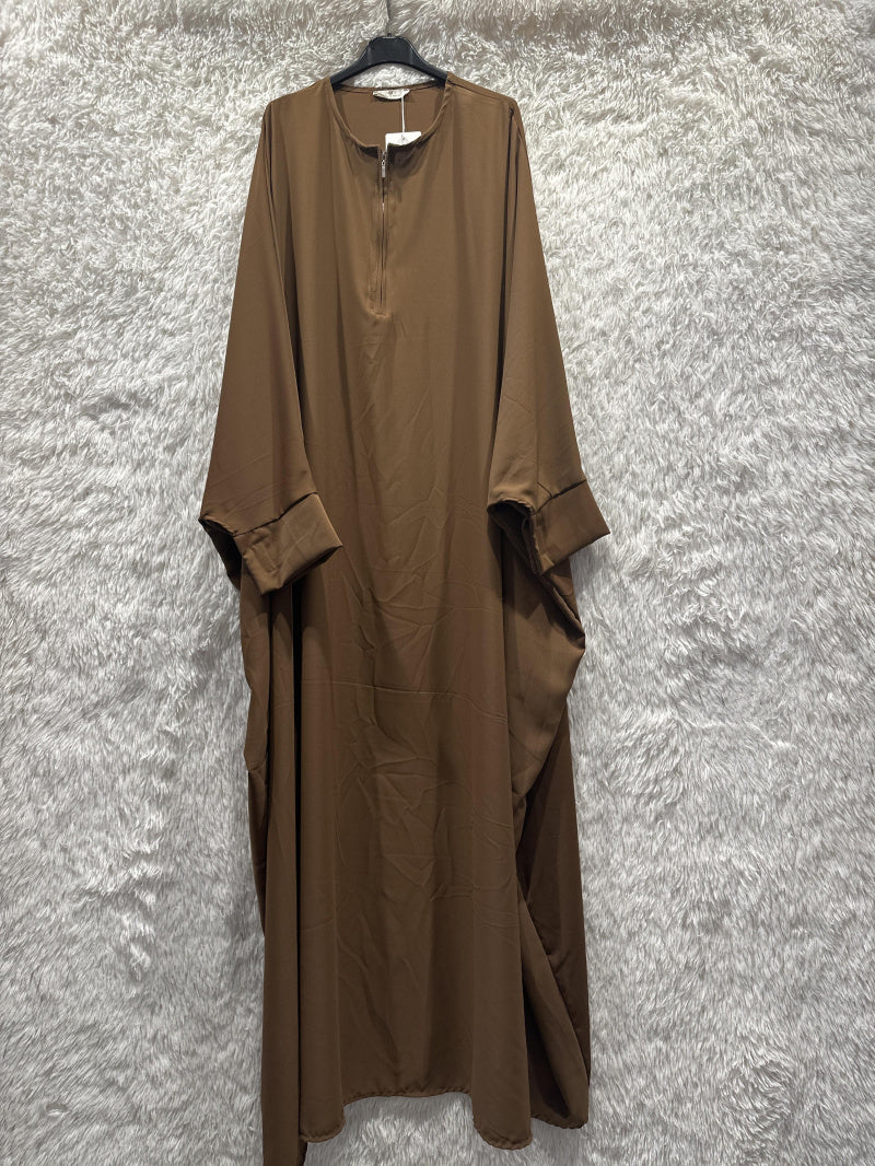 Abaya Velcro