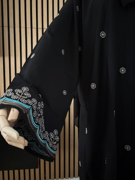 Abaya Iris