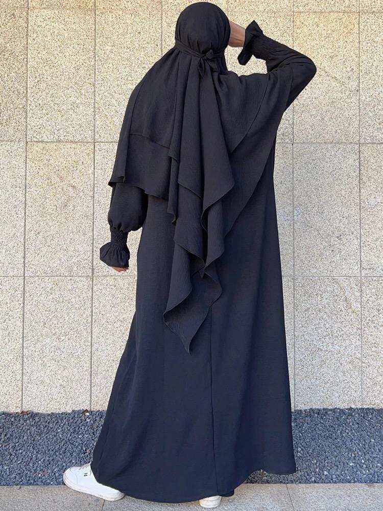 Abaya + Khimar