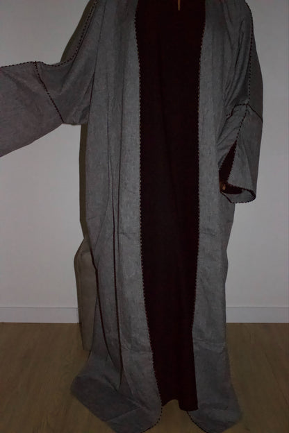 Abaya Cotton
