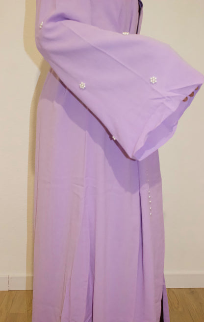 Abaya Violet