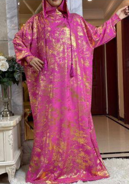 Abaya Rezo / Prayer Abaya