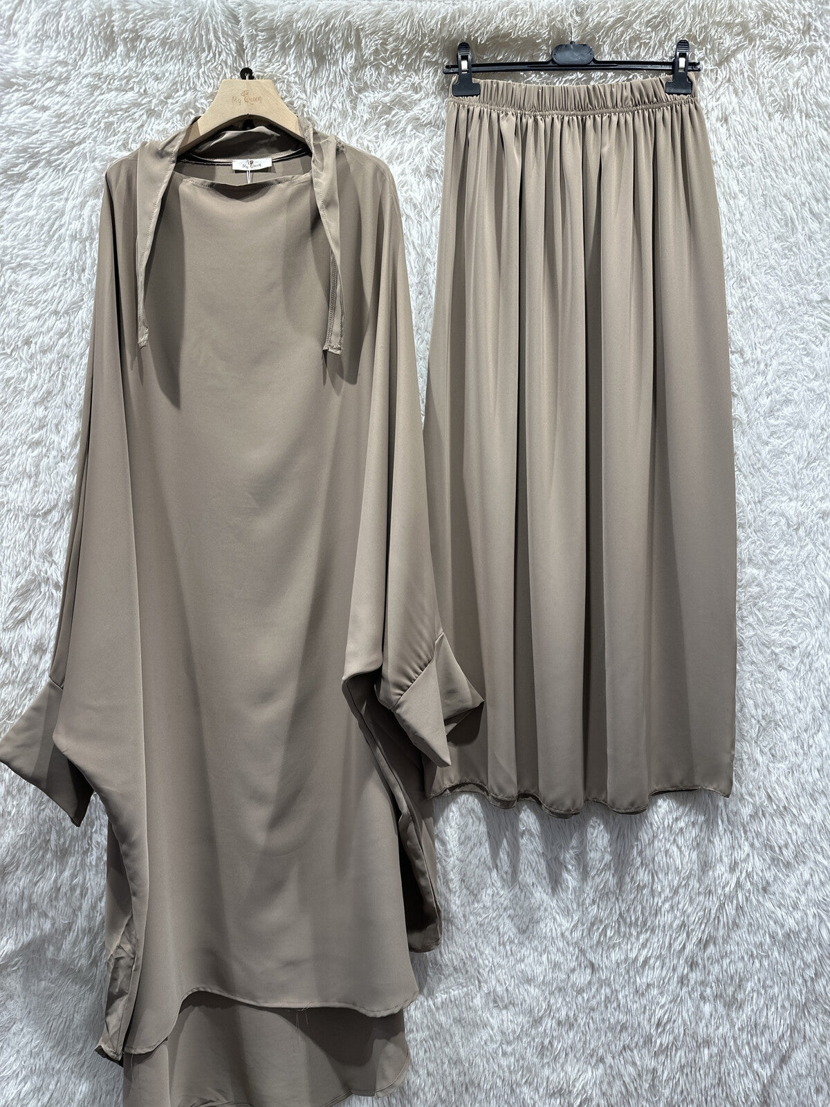 Jilbaab 2-Piece