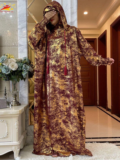 Abaya Rezo / Prayer Abaya